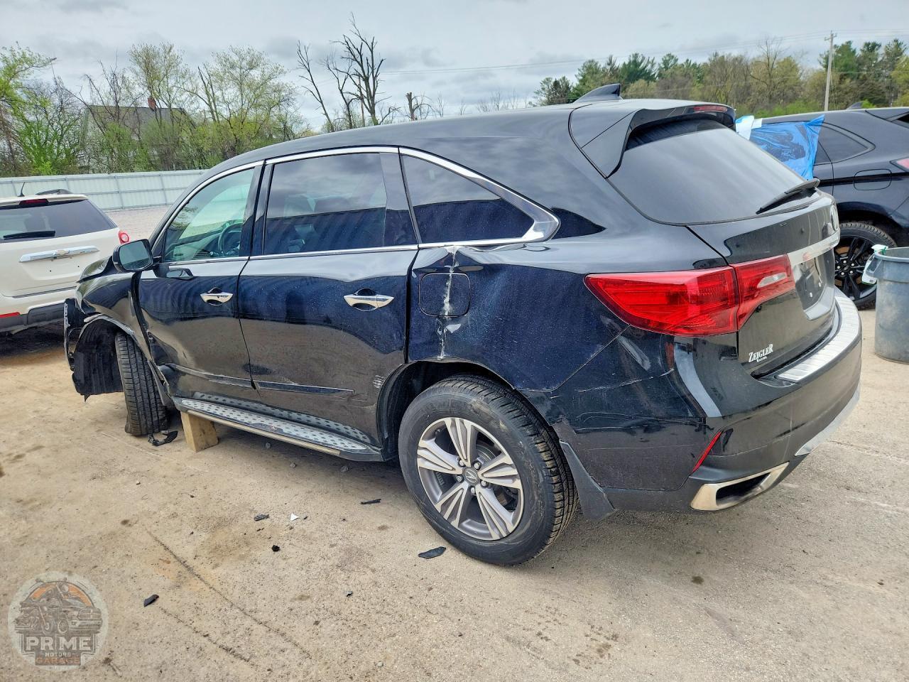 2020 ACURA MDX — фото 2