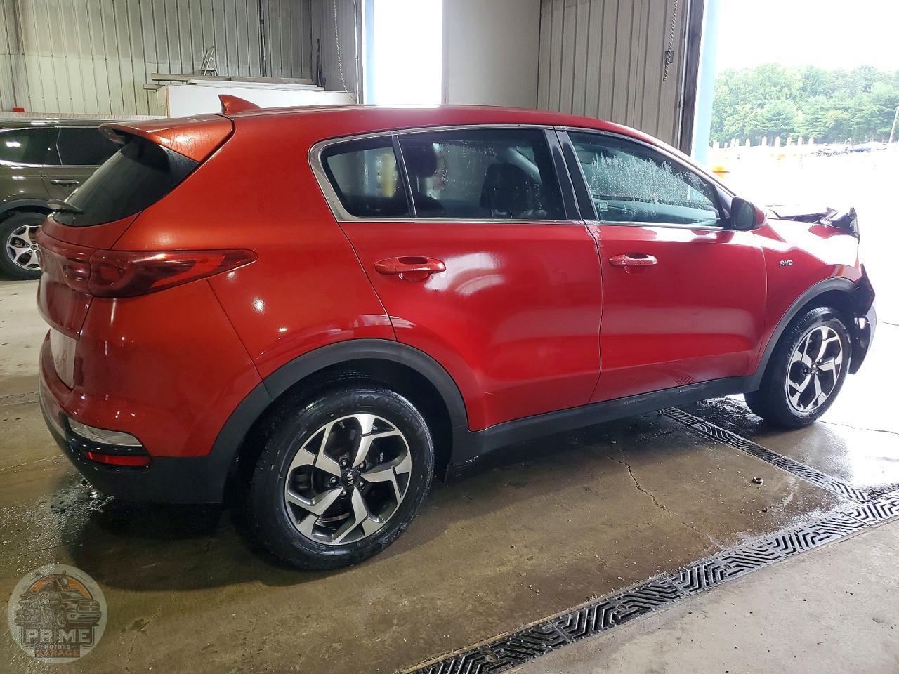 2020 KIA SPORTAGE — фото 3