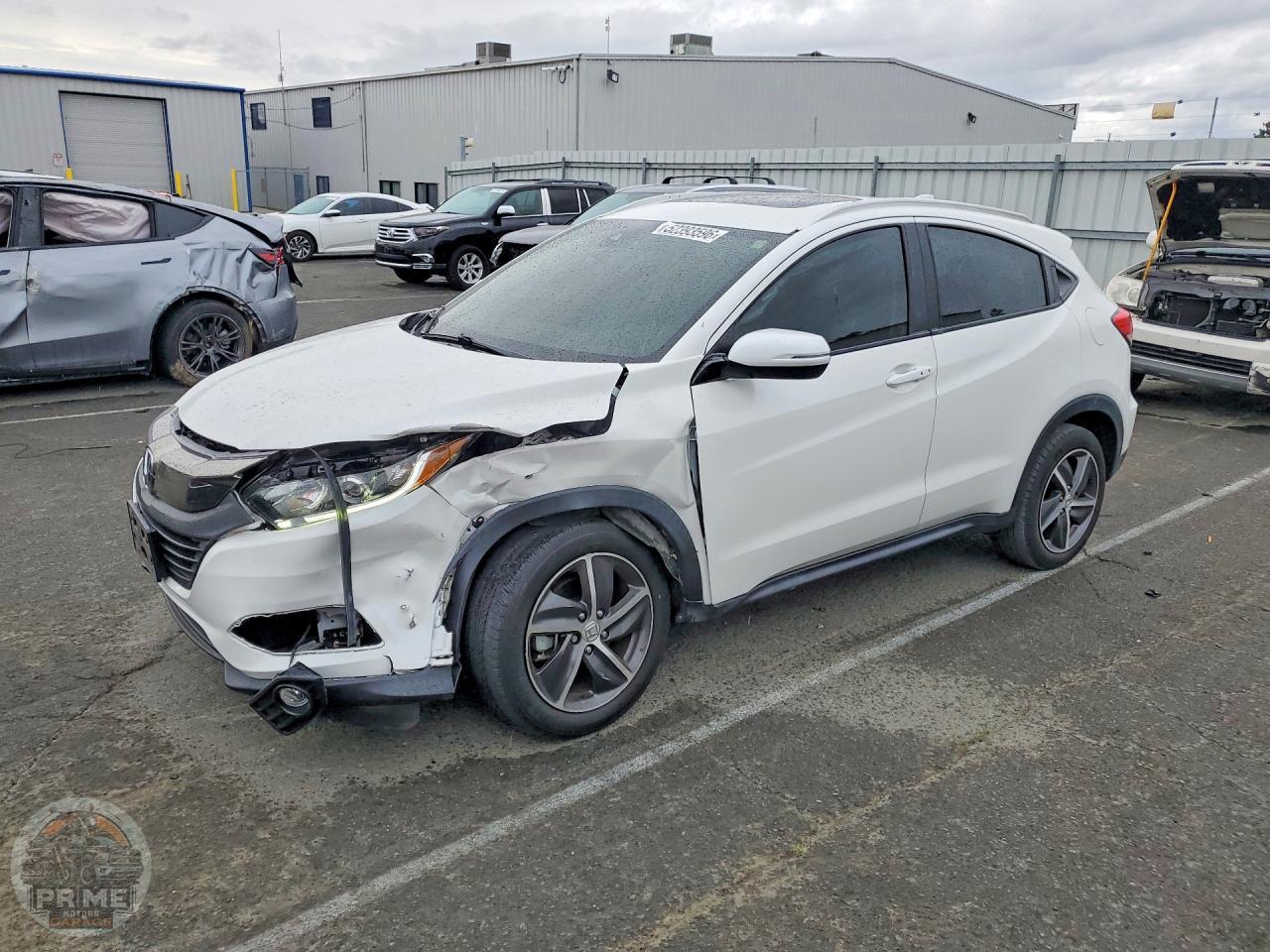2022 HONDA HR V — фото 1