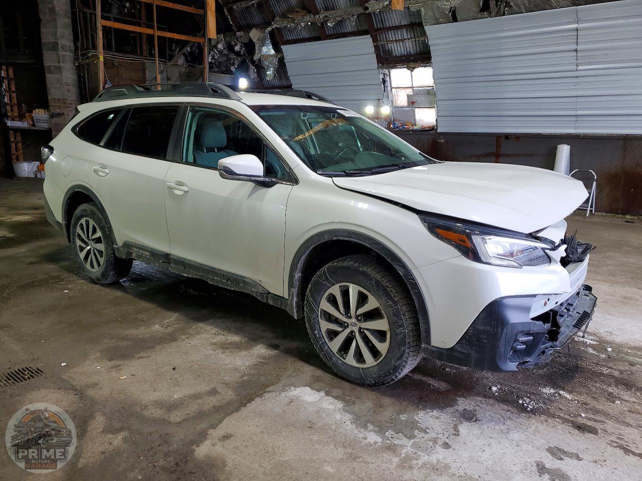 2022 SUBARU OUTBACK — фото 4