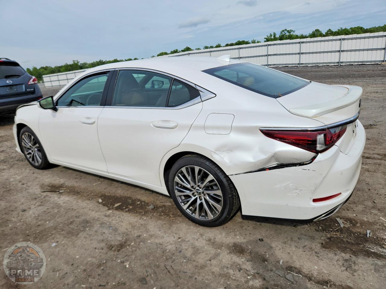 2020 LEXUS ES — фото 2