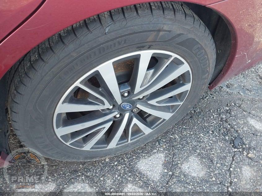 2019 SUBARU LEGACY 2.5I PREMIUM — фото 12