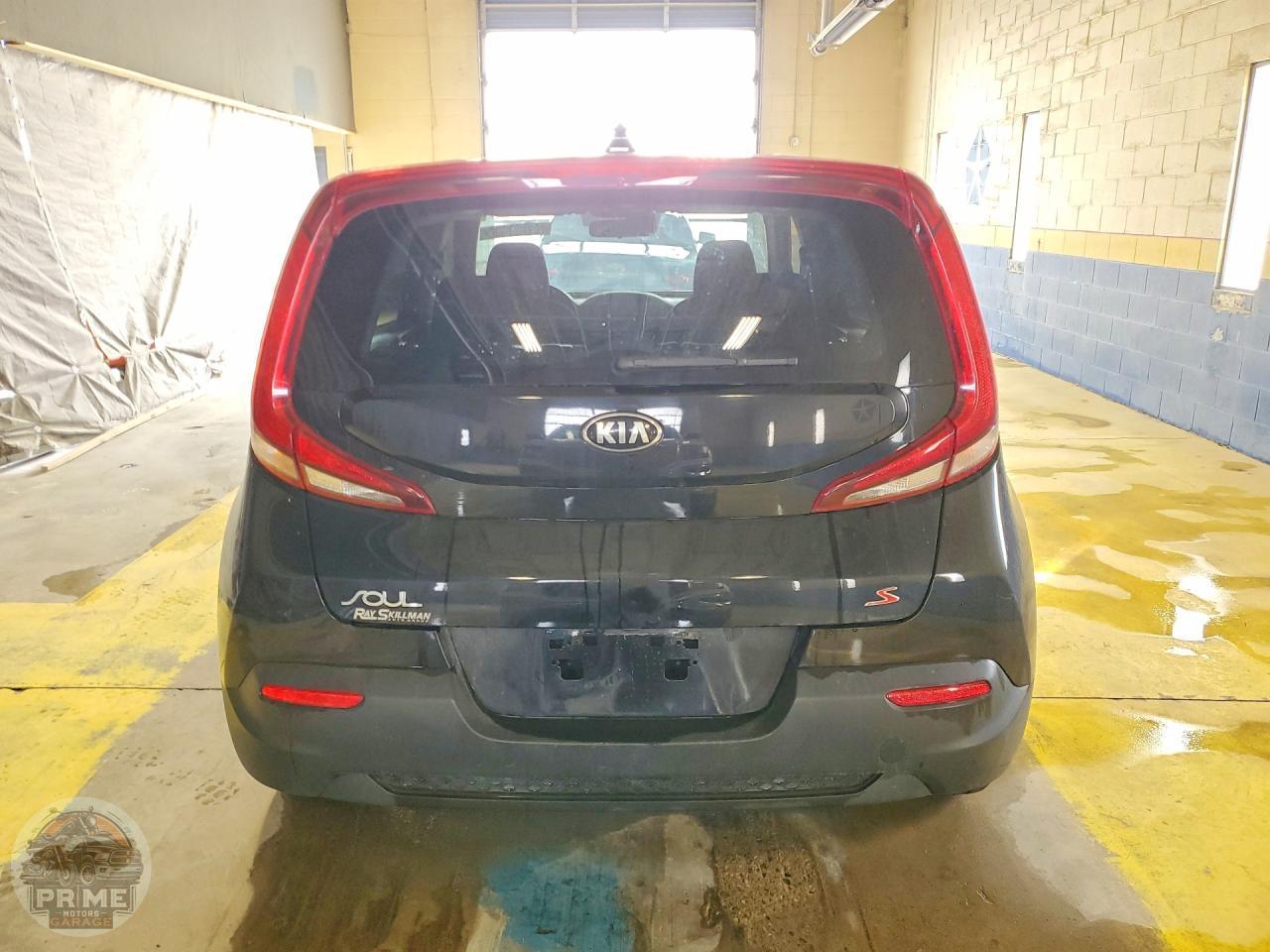 2021 KIA SOUL — фото 12