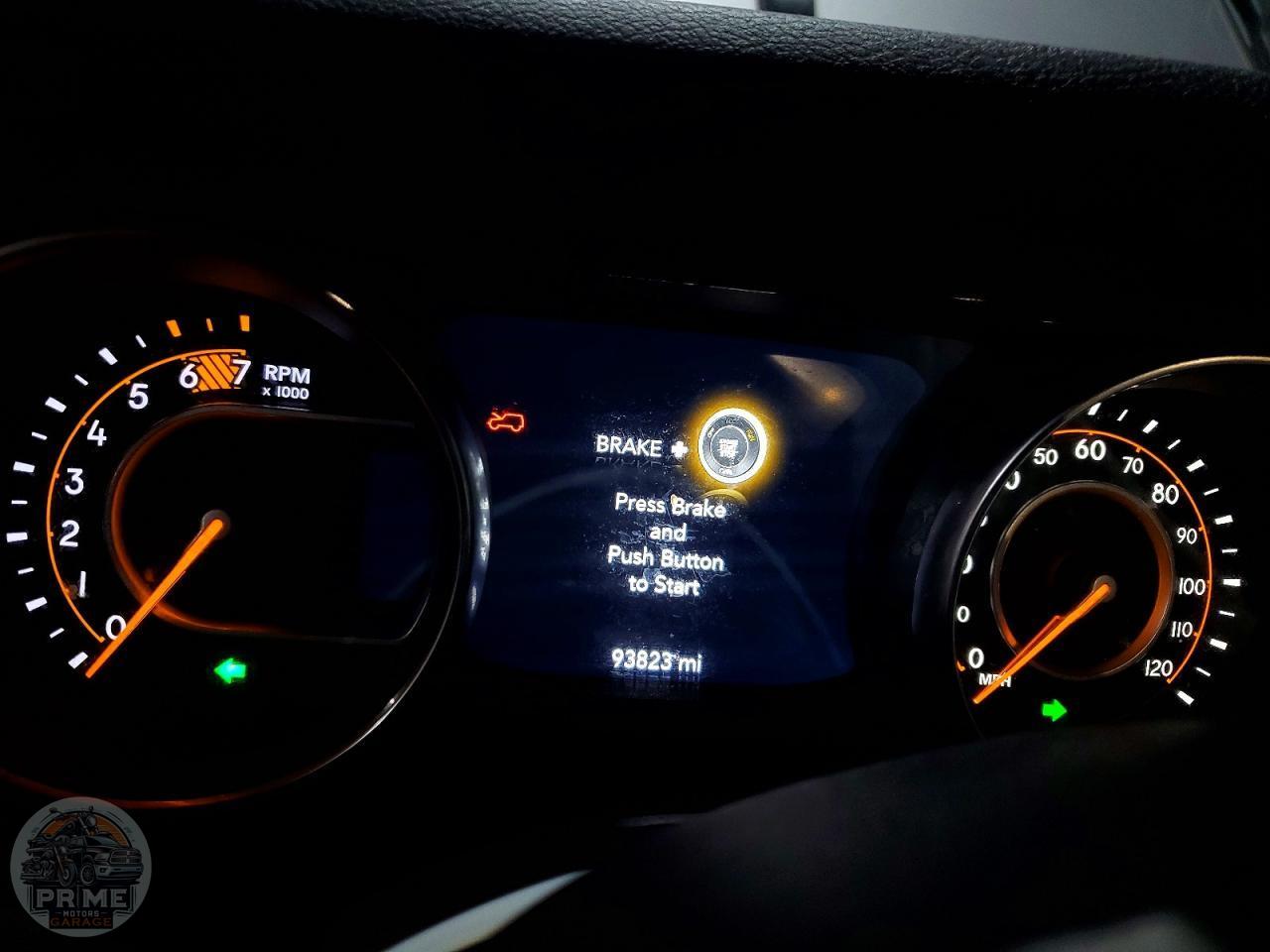 2020 JEEP WRANGLER — фото 17