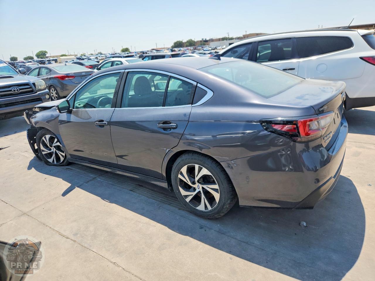 2022 SUBARU LEGACY — фото 2