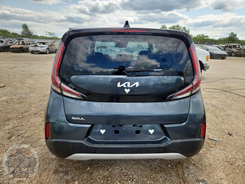 2025 KIA SOUL — фото 6