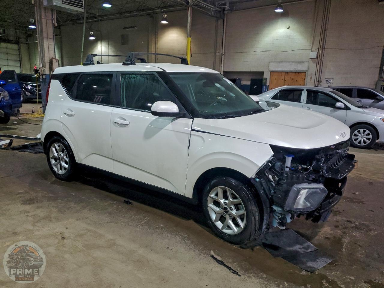 2022 KIA SOUL — фото 4