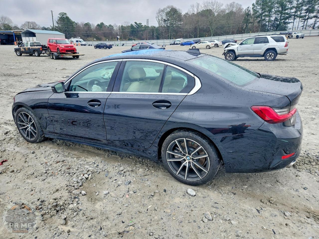 2022 BMW 3 SERIES — фото 2