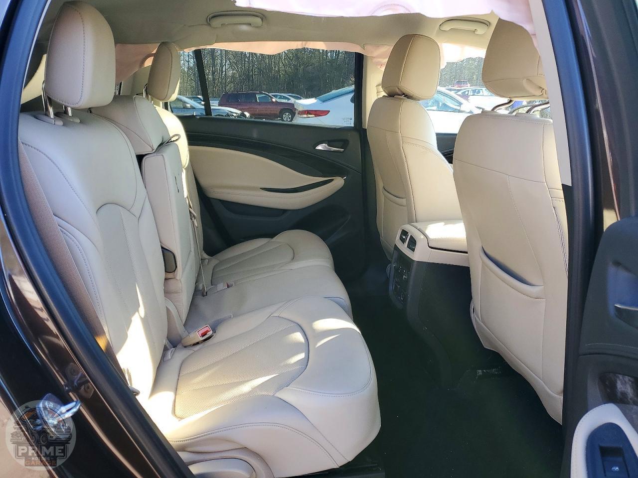 2020 BUICK ENVISION — фото 11