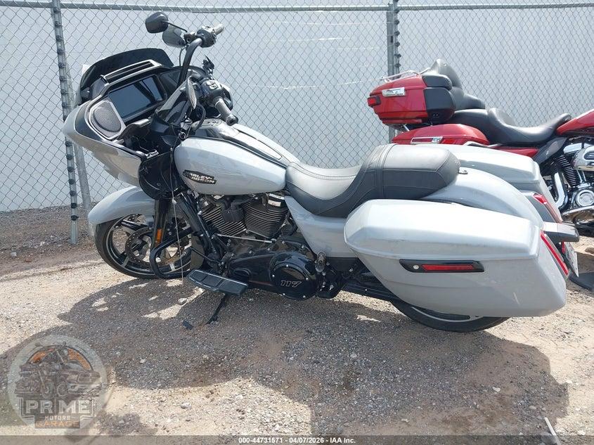 2025 HARLEY-DAVIDSON FLTRX (ROAD GLIDE, ROAD GLIDE CUSTOM) — фото 13