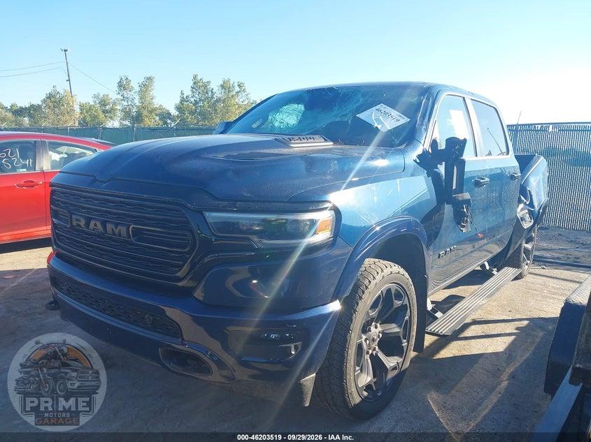 2023 RAM 1500 LIMITED  4X4 5'7 BOX — фото 2