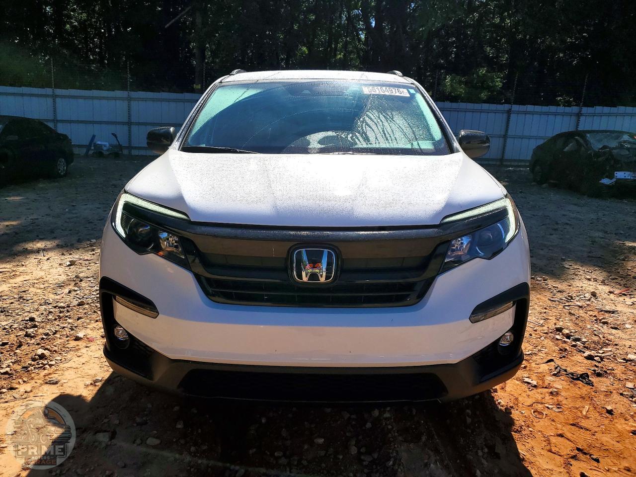 2022 HONDA PILOT — фото 5