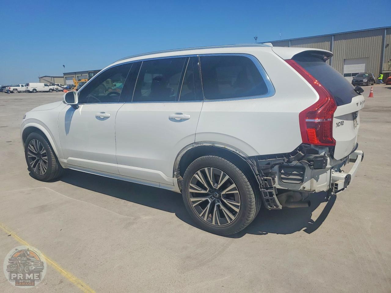 2021 VOLVO XC90 — фото 2