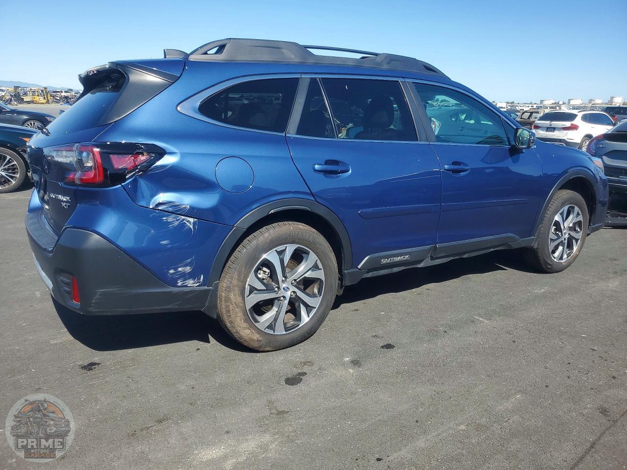 2020 SUBARU OUTBACK — фото 3