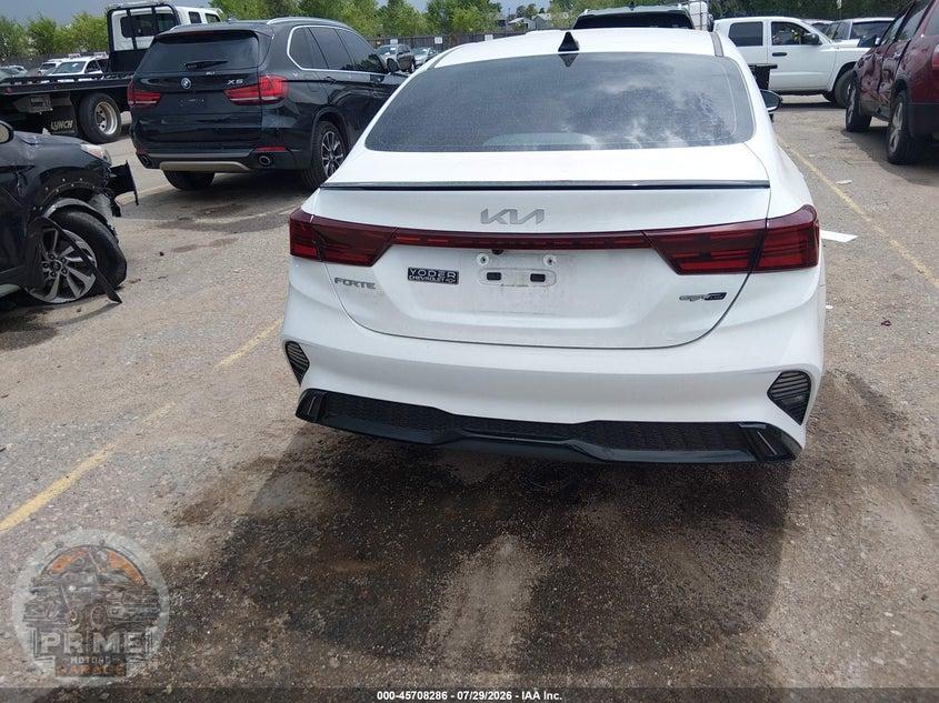2024 KIA FORTE GT-LINE — фото 17