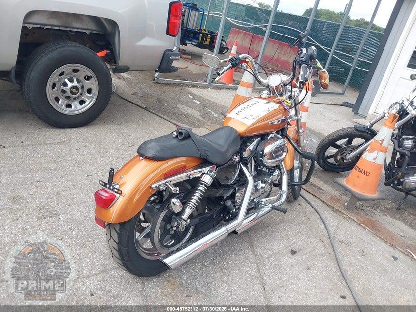 2015 HARLEY-DAVIDSON XL1200 C — фото 4