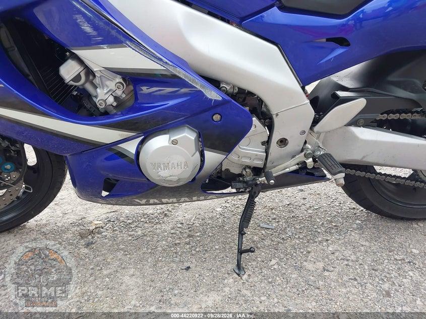 2007 YAMAHA YZF600 R — фото 9