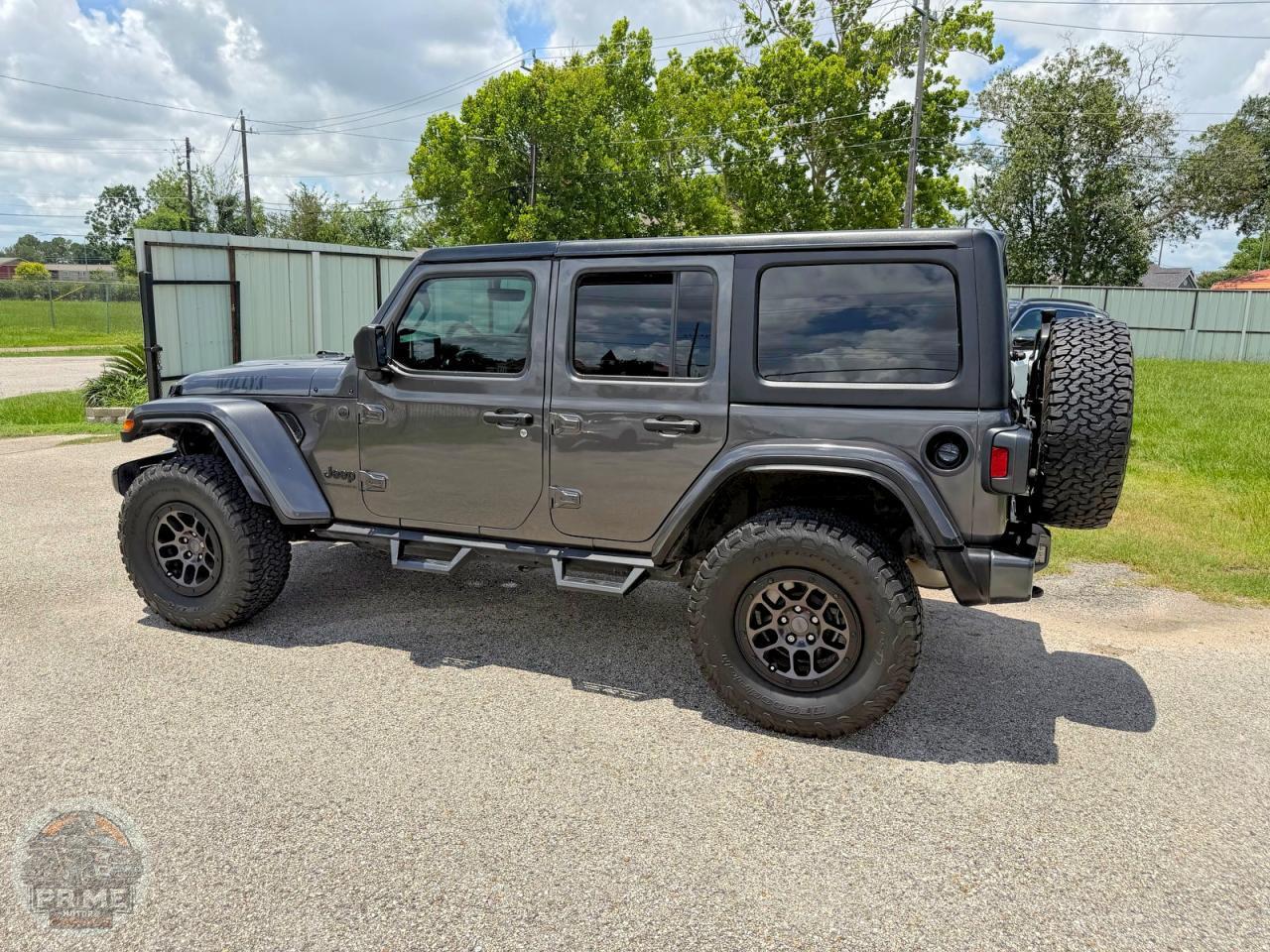 2023 JEEP WRANGLER — фото 14