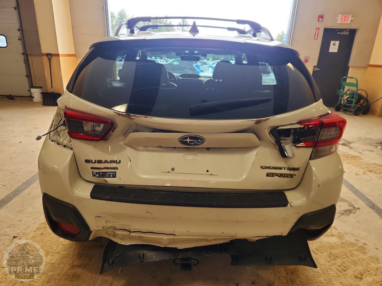 2021 SUBARU CROSSTREK — фото 6