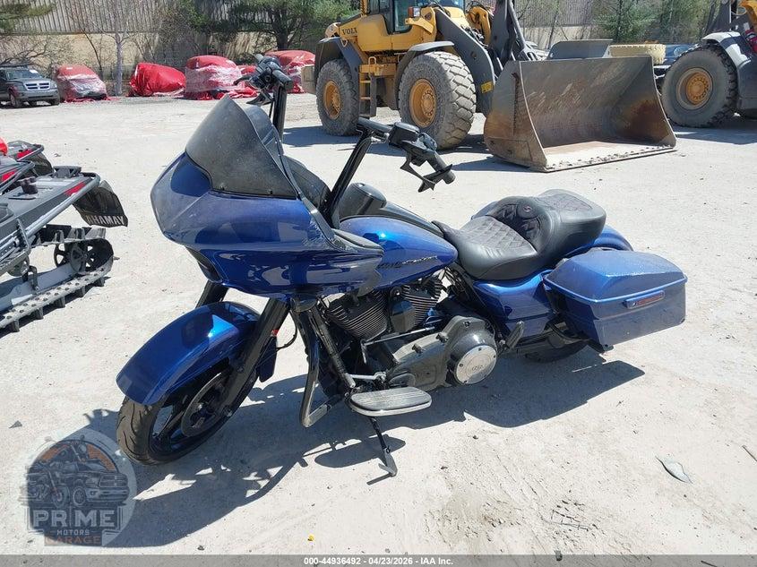 2015 HARLEY-DAVIDSON FLTRXS (ROAD GLIDE SPECIAL) ROAD GLIDE SPECIAL — фото 2