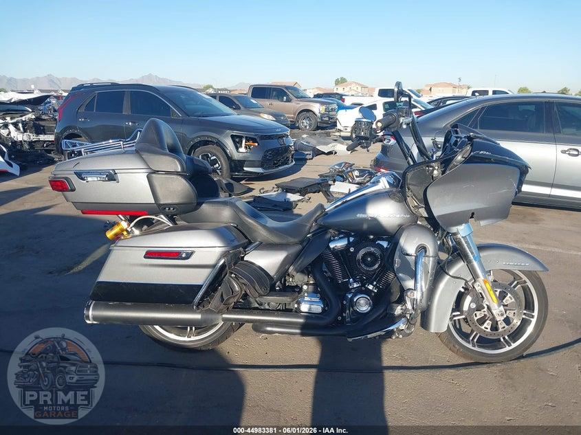 2021 HARLEY-DAVIDSON FLTRK (ROAD GLIDE LIMITED) — фото 13