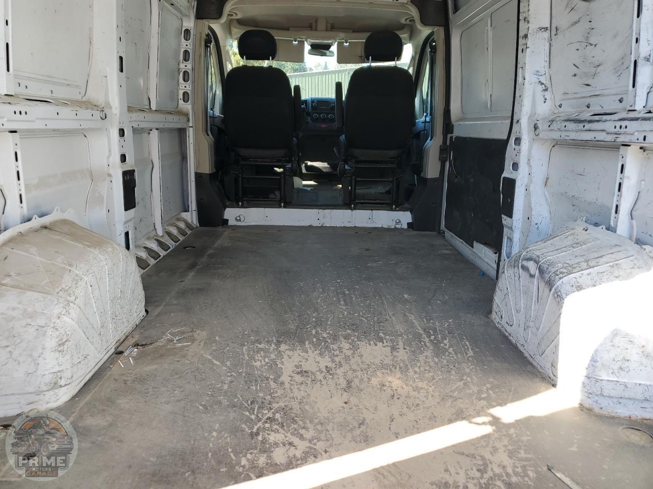 2021 RAM PROMASTER — фото 18