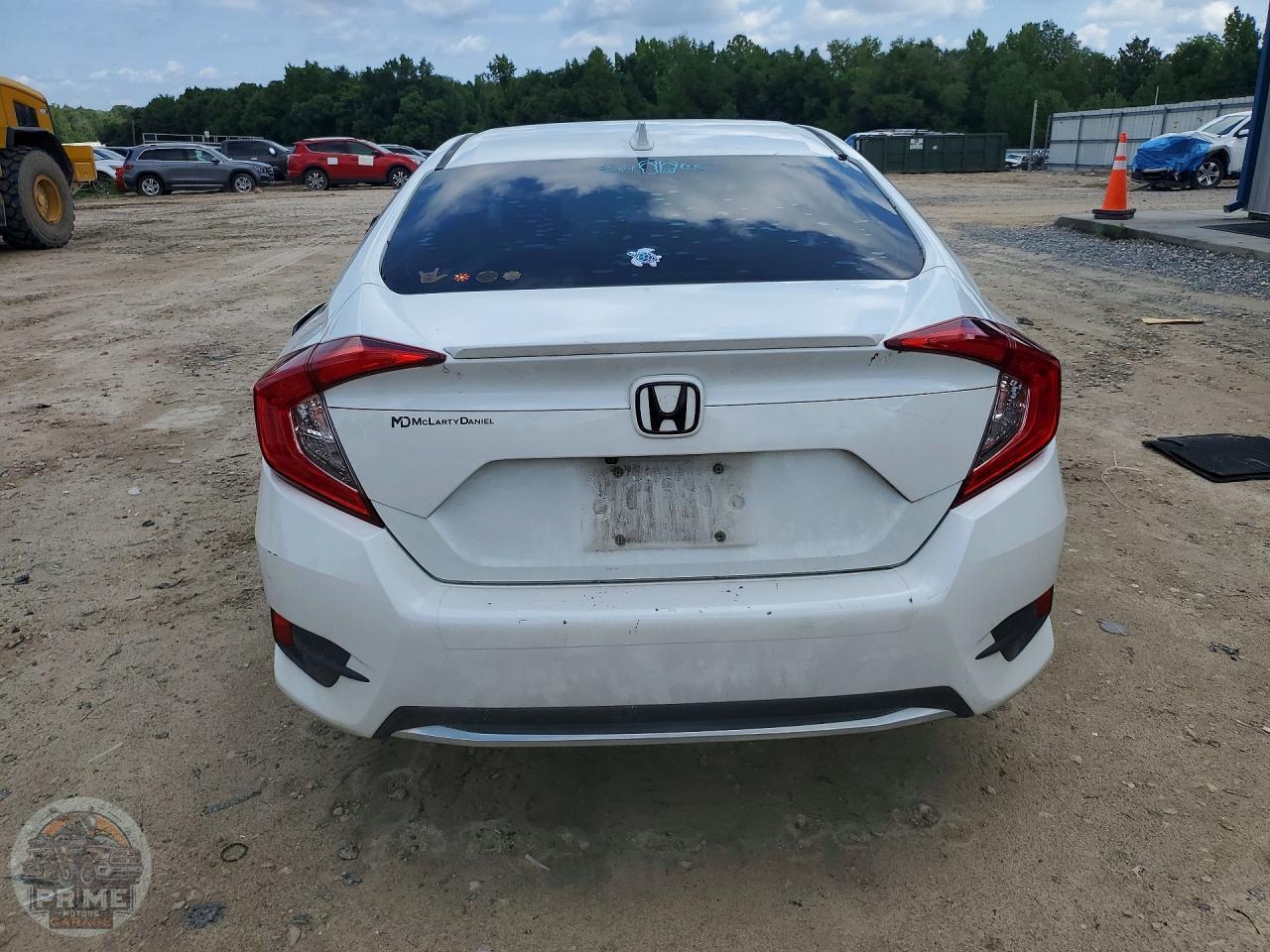 2021 HONDA CIVIC — фото 6