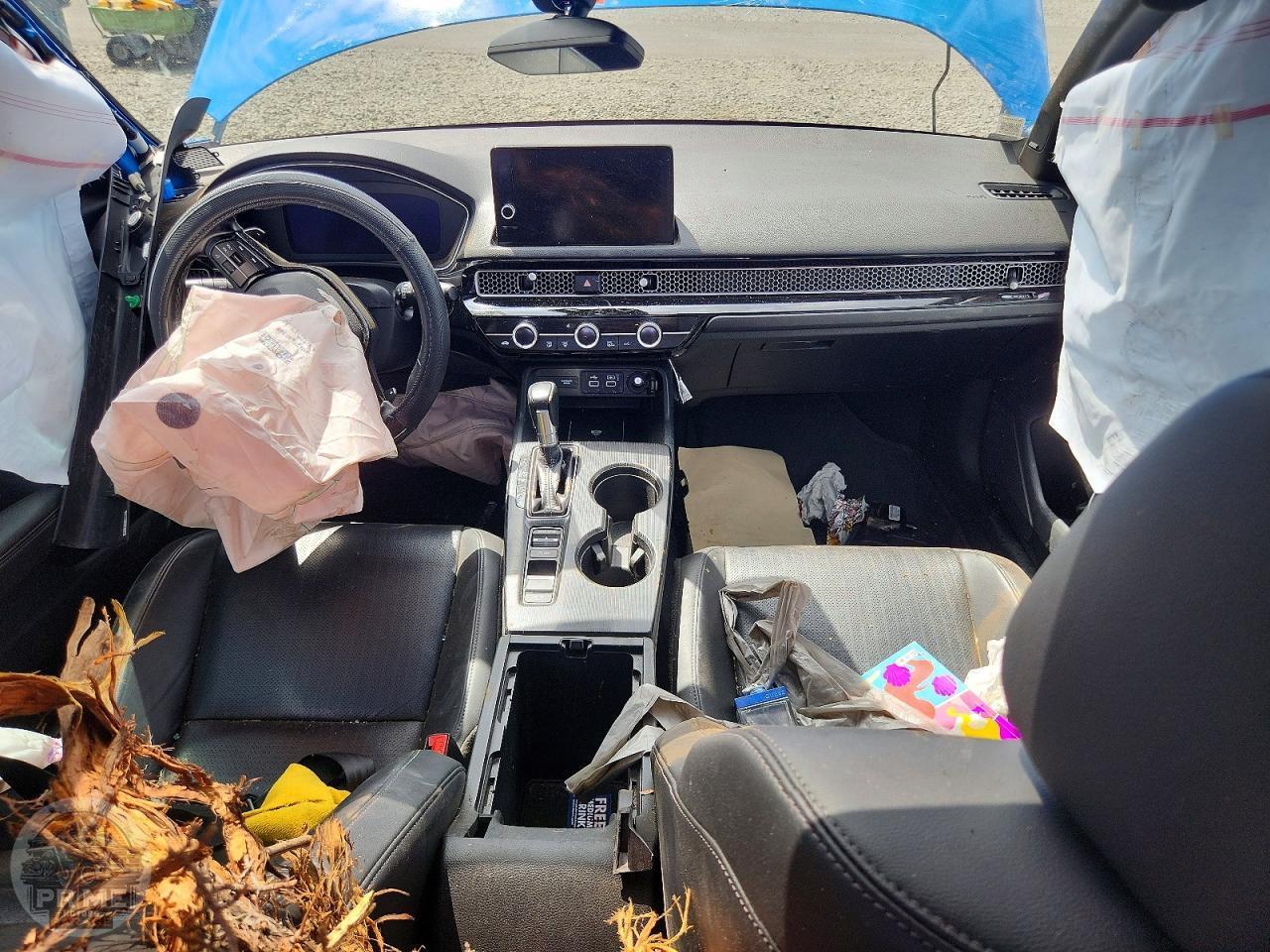 2022 HONDA CIVIC — фото 8