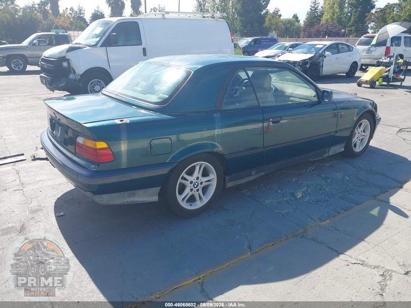 1994 BMW 325 IC — фото 4