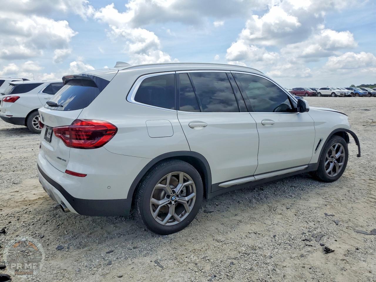 2020 BMW X3 — фото 3
