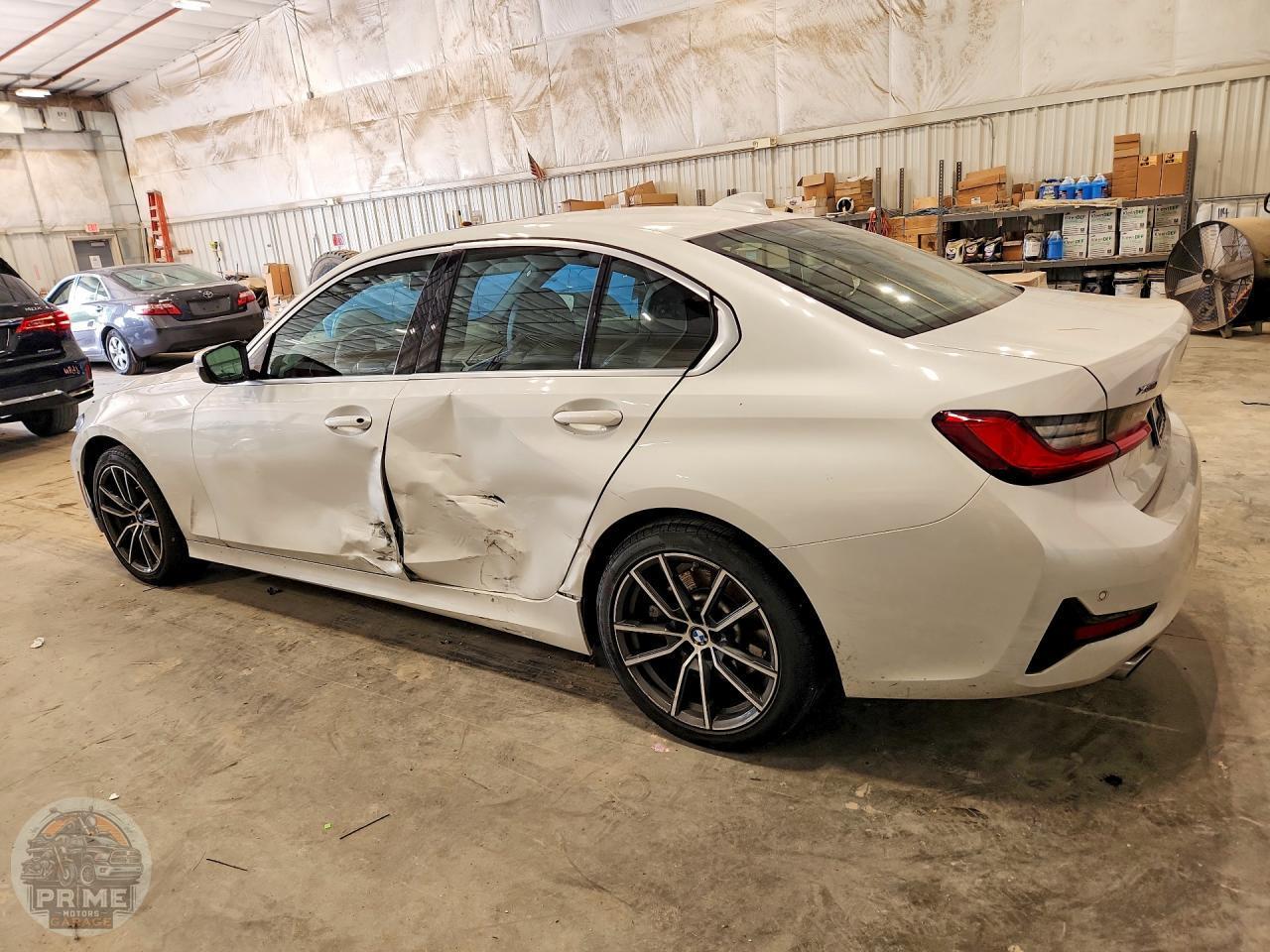 2020 BMW 3 SERIES — фото 2
