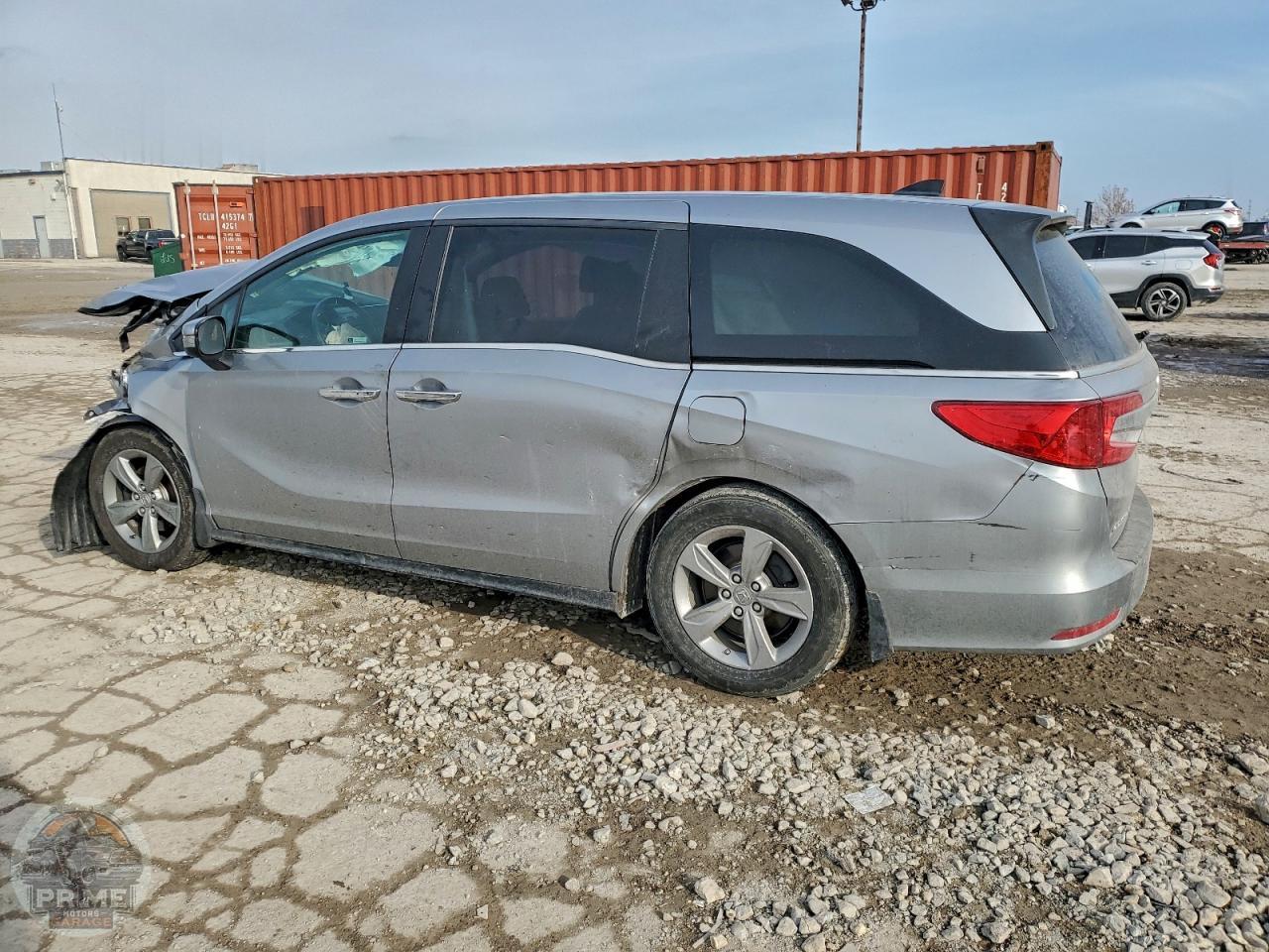 2020 HONDA ODYSSEY — фото 2