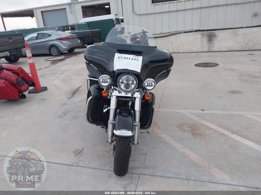 2017 HARLEY-DAVIDSON FLHTCU (ULTRA CLASSIC ELECTRA GLIDE) ULTRA CLASSIC ELECTRA GLD — фото 5