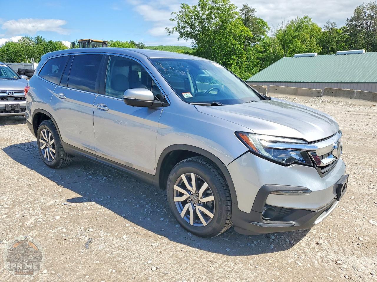 2021 HONDA PILOT — фото 4