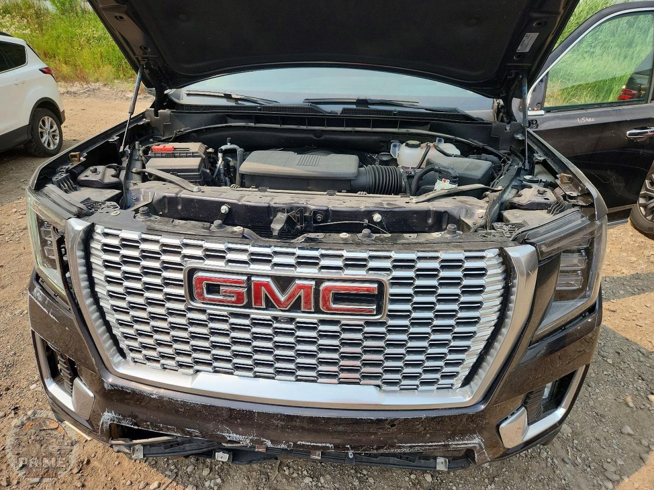 2023 GMC YUKON — фото 12