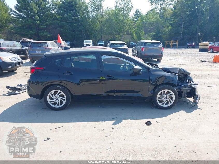 2025 SUBARU IMPREZA BASE 5-DOOR — фото 14