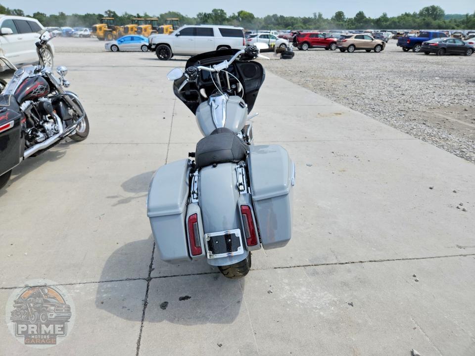 2025 HARLEY-DAVIDSON FLTRX (ROAD GLIDE, ROAD GLIDE CUSTOM) — фото 4