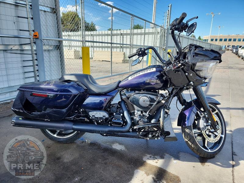 2025 HARLEY-DAVIDSON FLTRX (ROAD GLIDE, ROAD GLIDE CUSTOM) — фото 1