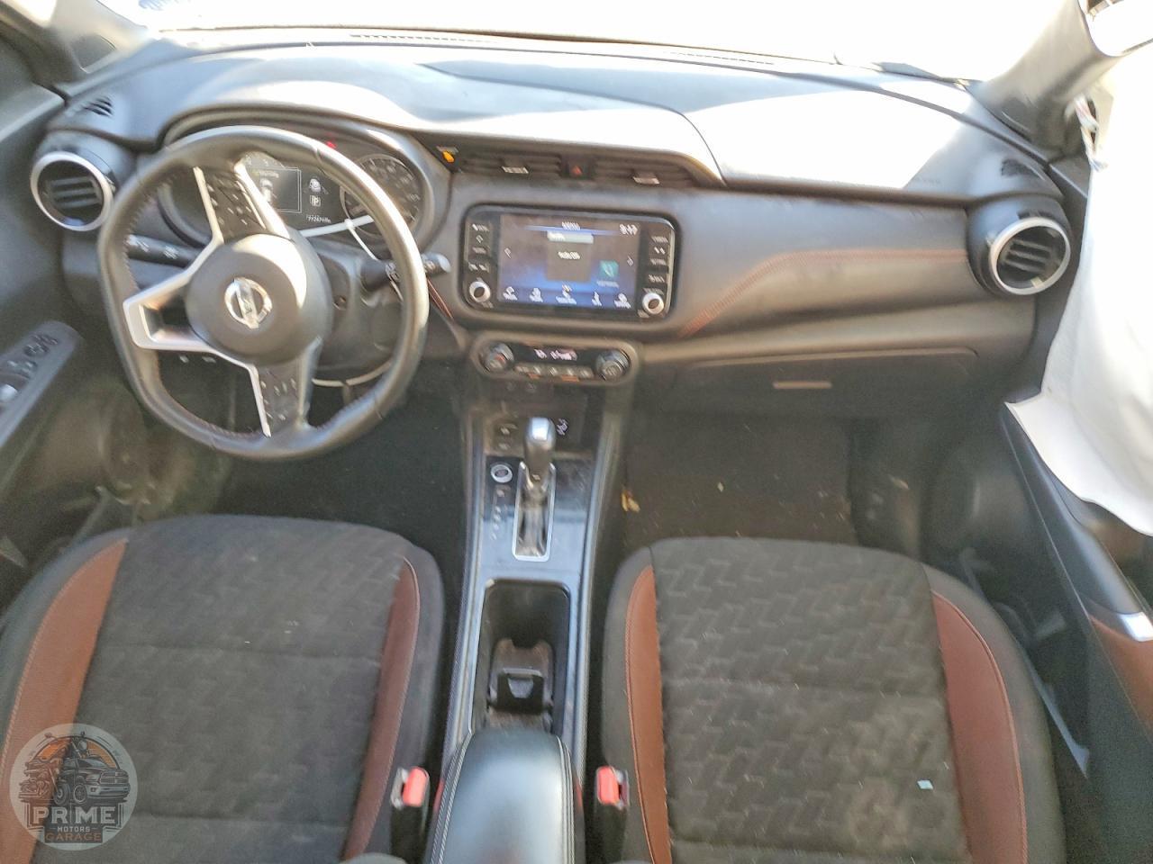 2021 NISSAN KICKS — фото 8