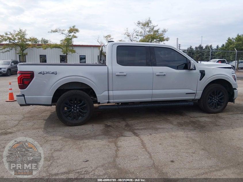 2024 FORD F-150 LARIAT — фото 13