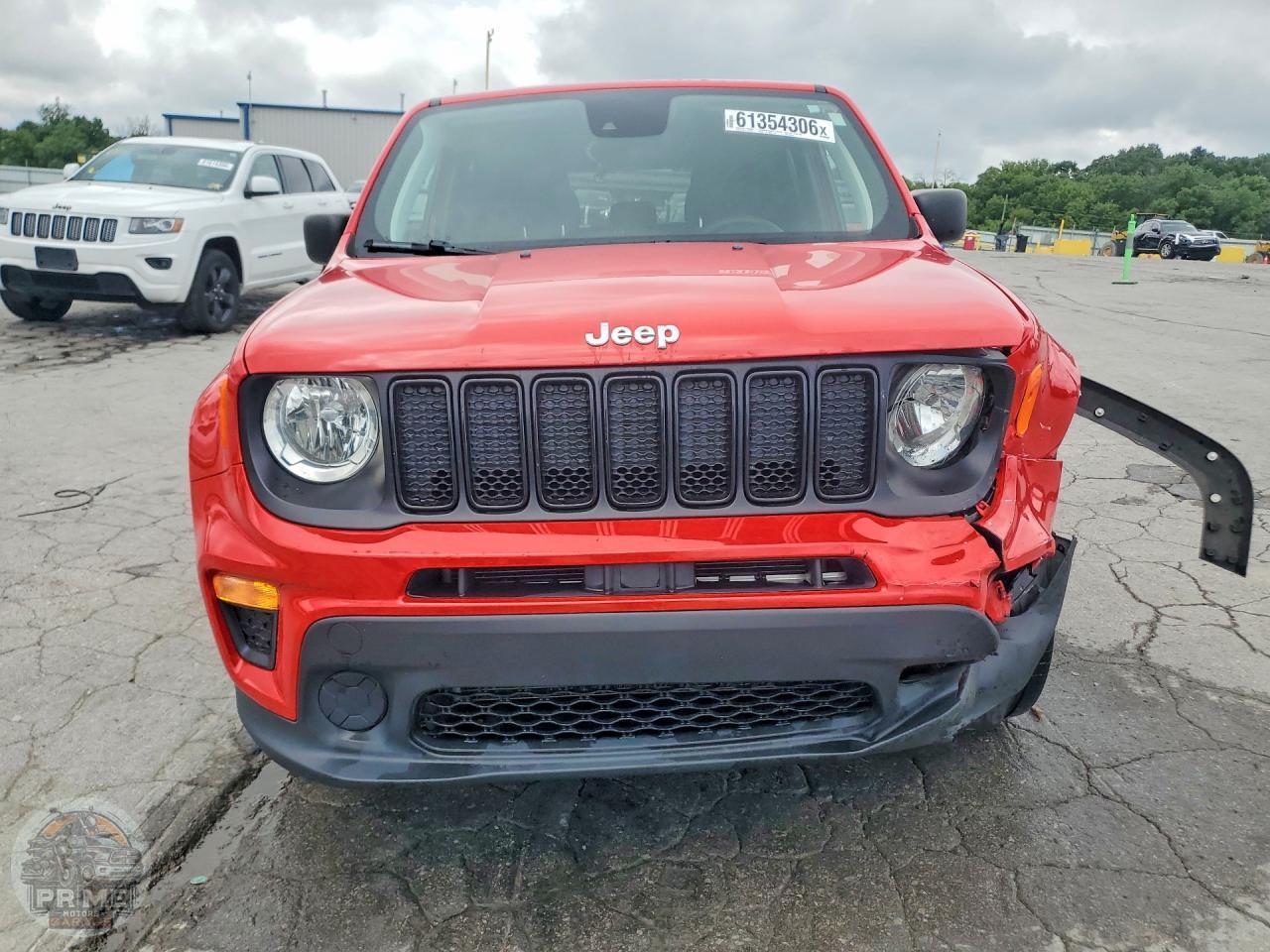 2021 JEEP RENEGADE — фото 5