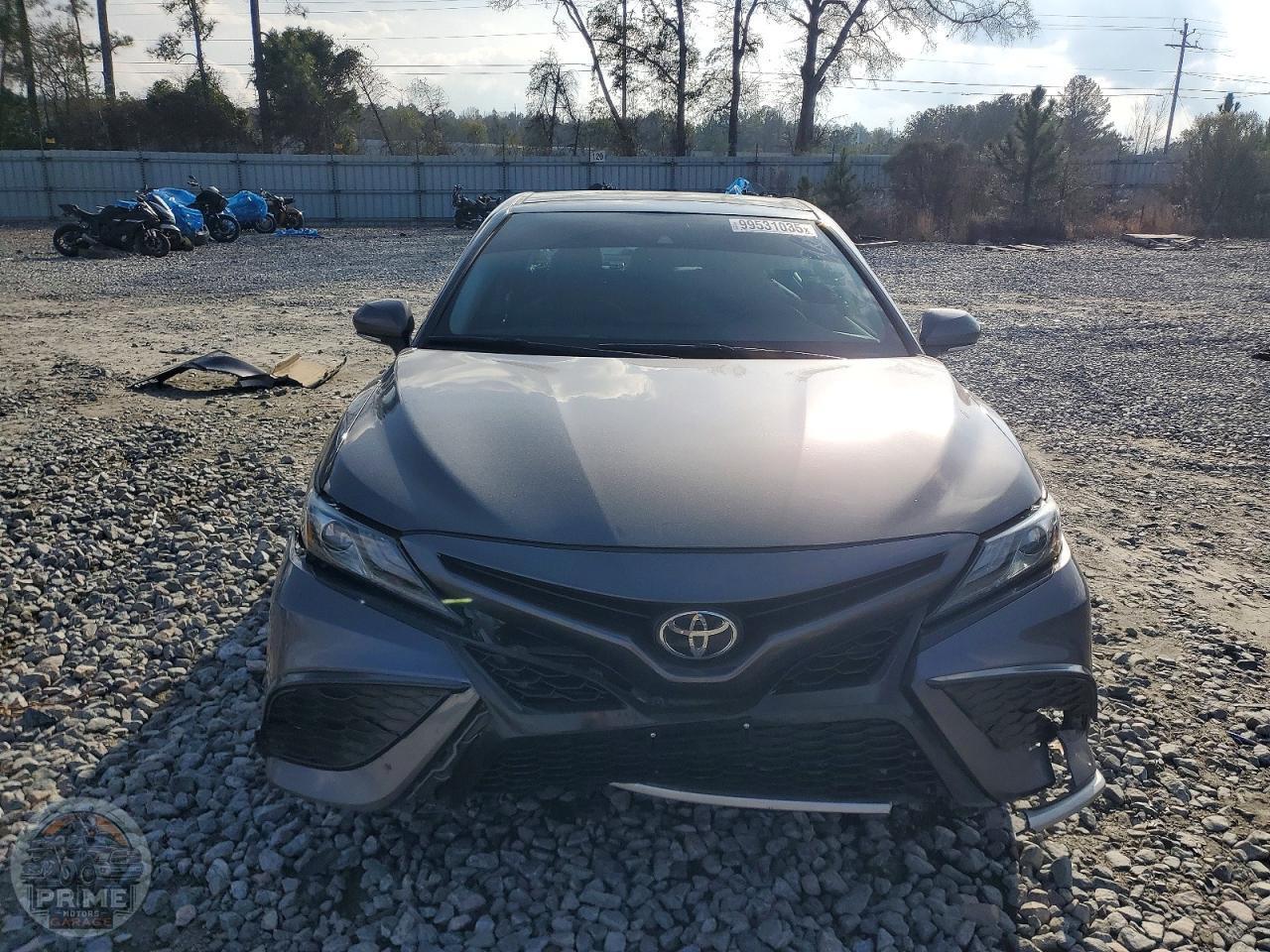 2021 TOYOTA CAMRY — фото 5