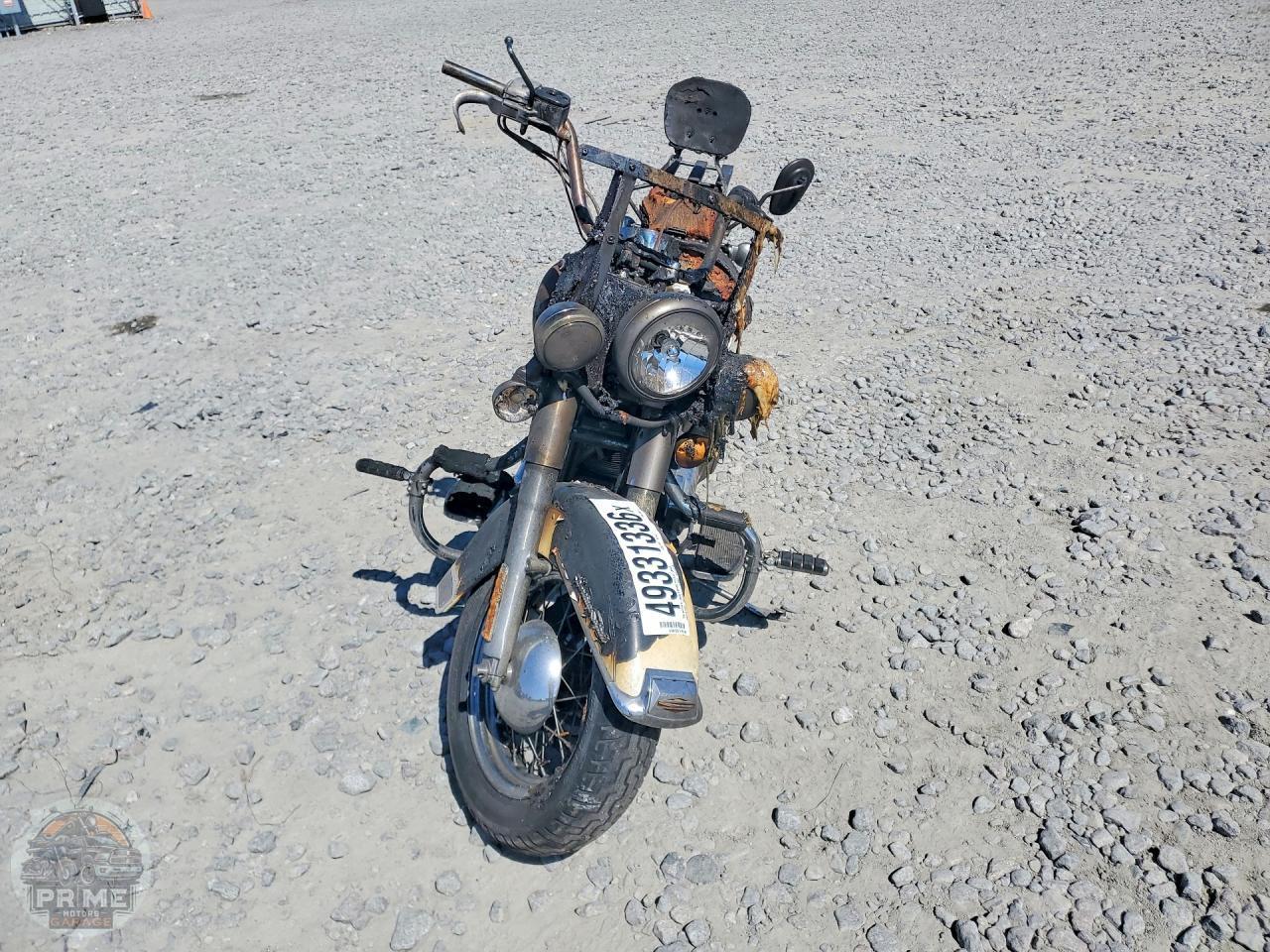 2006 HARLEY-DAVIDSON FLSTCI (HERITAGE SOFTAIL CLASSIC) — фото 2