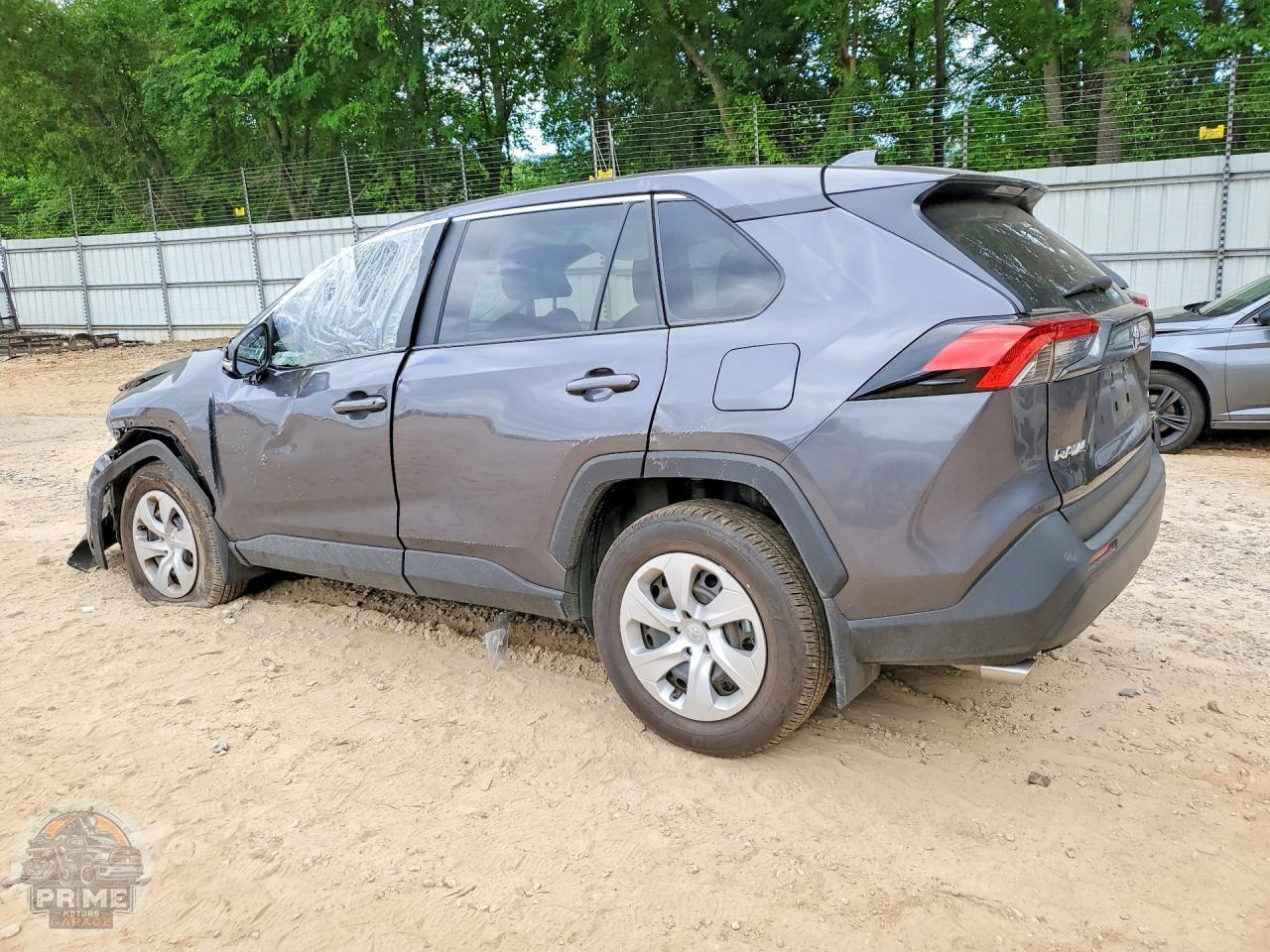 2025 TOYOTA RAV4 — фото 2