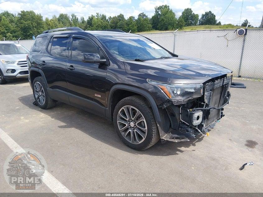 2017 GMC ACADIA SLT-1 — фото 1
