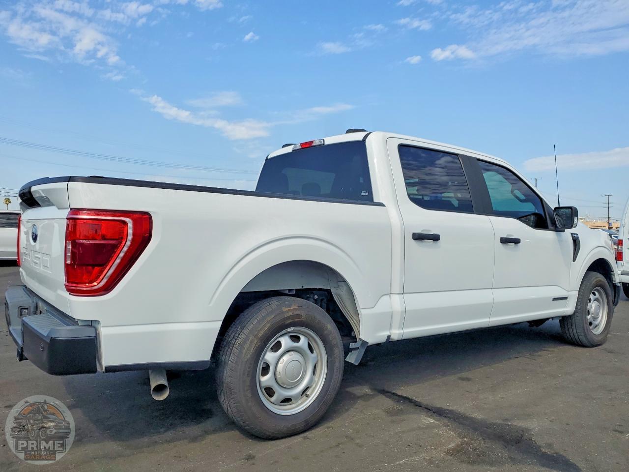 2021 FORD F 150 — фото 3