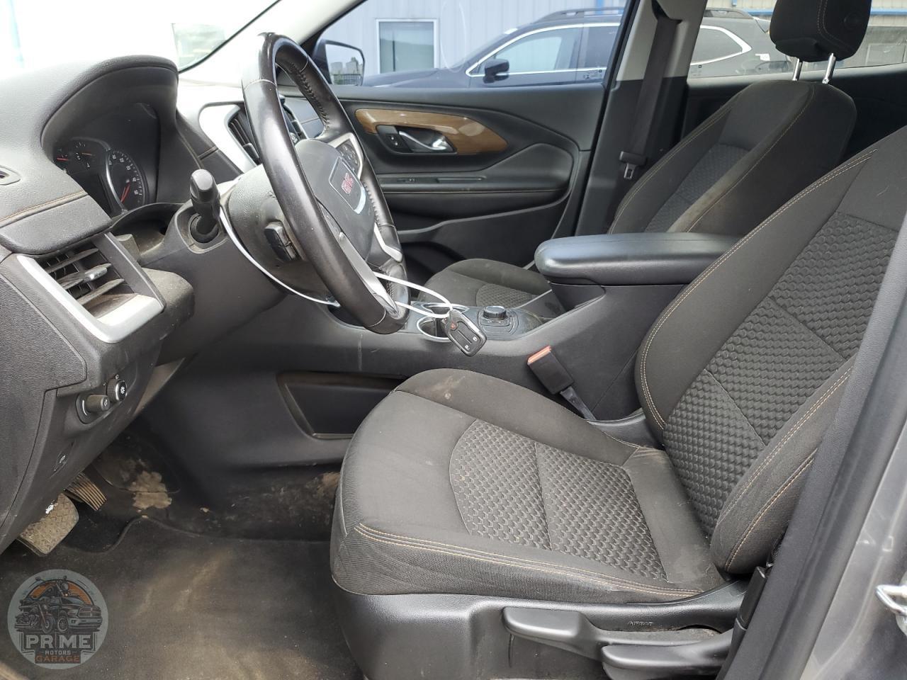 2020 GMC TERRAIN — фото 7