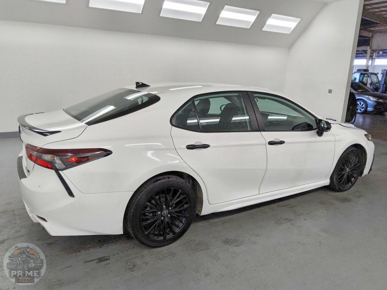 2022 TOYOTA CAMRY — фото 3
