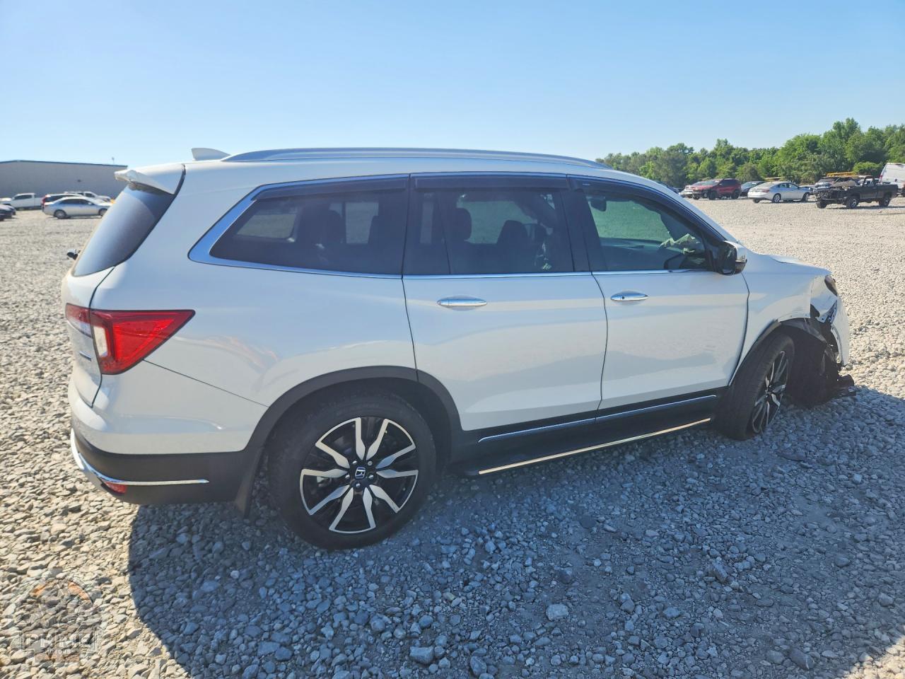 2020 HONDA PILOT — фото 3