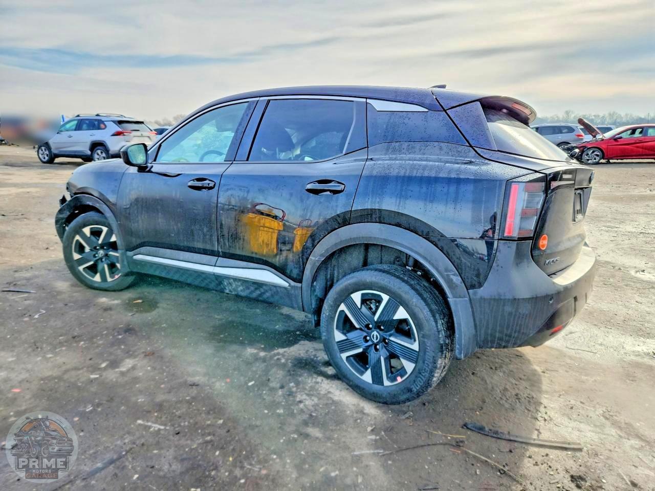 2025 NISSAN KICKS — фото 2
